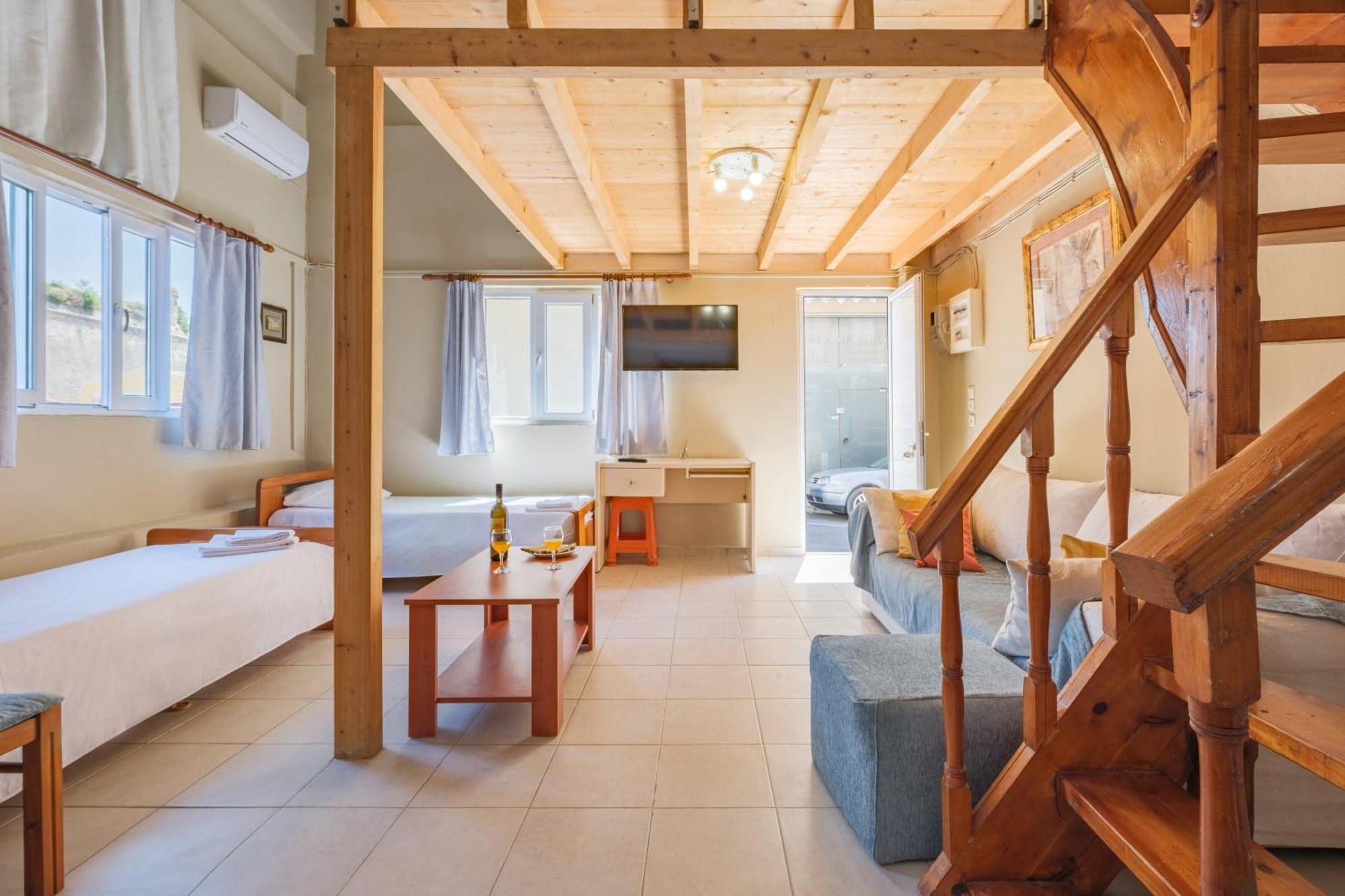 Apartment In The City Center Corfu  Exterior photo
